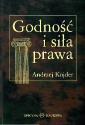 Godność i siła prawa BR - Andrzej Kojder