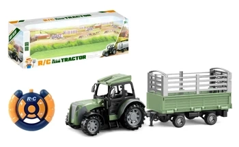 Traktor sterowany pilotem - SWEDE