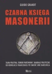 Czarna księga masonerii - Guido Grandt