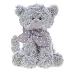 Kot Beatrice szary 25cm - Beppe