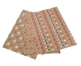 Karton 300g motywy świąteczne 24x34cm 3ark MIX - Galeria Hobby