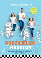 eBook Rodzicielski maraton - Michael Schulte-Markwort mobi epub