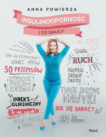 eBook Insulinooporność. I co dalej? - Anna Powierza epub mobi