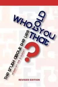 Who Told You That - Dudley Gail E