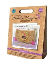 Torebka korkowa mała - STNUX