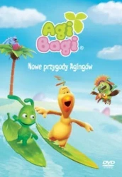Agi Bagi. Nowe Przygody Agingów - praca zbiorowa