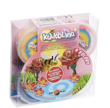 Kulkolina Standard A 4 kolory - Art. and Play