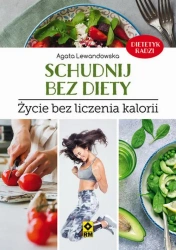 eBook Schudnij bez diety - Agata Lewandowska epub mobi
