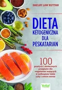 Dieta ketogeniczna dla peskatarian - Shelby Law Ruttan