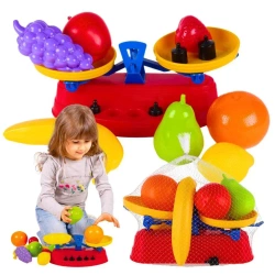 Zestaw owoców - Technok