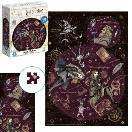 Puzzle 500 Harry Potter. Leader - Dodo