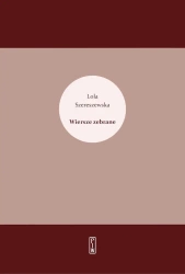 Wiersze zebrane - Lola Szereszewska