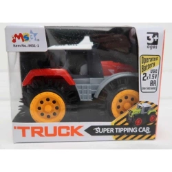 Traktor przewrotka - Macyszyn Toys