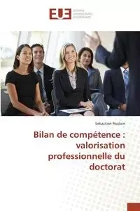 Bilan de compétence - POULAIN-S
