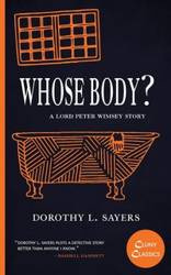 Whose Body? - Sayers Dorothy L.