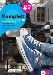 Komplett plus 2 Podręcznik wieloletni - praca zbiorowa