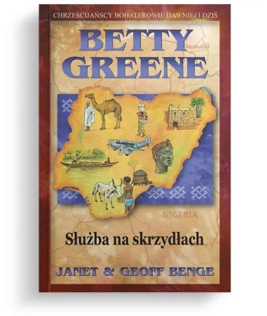 Służba na skrzydłach - Betty Greene