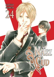 Nasz cud. Tom 24 - Natsuo Kumeta