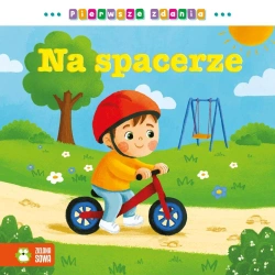 Pierwsze zdania. Na spacerze - Opracowanie zbiorowe