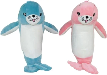 Maskotka Foka 30cm MIX - Sun-Day