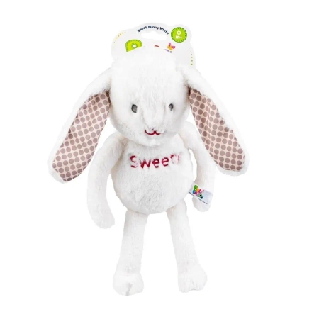 Króliczek biały - Balibazoo