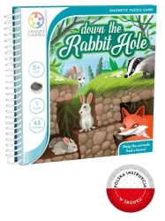 Smart Games Down The Rabbit Hole (ENG) IUVI Games - IUVI Games