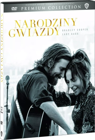 Premium Collection. Narodziny gwiazdy, DVD