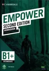 Empower. Second Edition. Intermediate B1+. Workbook without Answers with Downloadable Audio