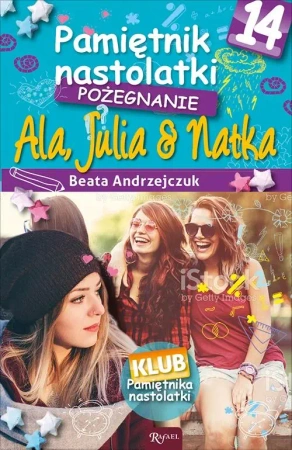 Pamiętnik Nastolatki 14 - Beata Andrzejczuk