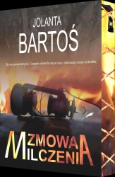 Zmowa milczenia (barwione brzegi) - Jolanta Bartoś