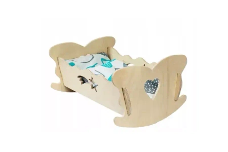 Kołyska mała dla lalek 5347 05347