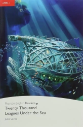 PEGR 20000 Leagues under the Sea Bk/CD (1) OOP - Jules Verne
