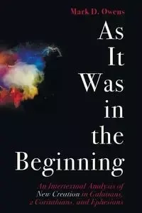 As It Was in the Beginning - Mark Owens