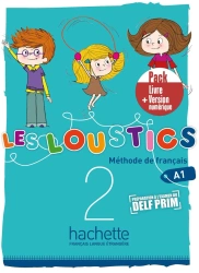 Les Loustics 2 podręcznik + kod (podręcznik online) /PACK/ - Hugues Denisot, Marianne Capouet