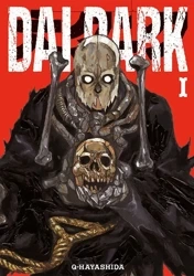 Dai Dark. Tom 1 - Q-Hayashida