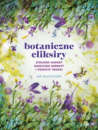 Botaniczne eliksiry - Znak Koncept