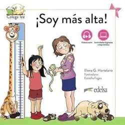 Soy mas alta - Elena Gonzalez Hortelano, Mara Luisa Hortelano Or