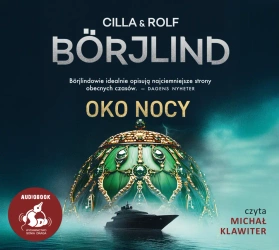 audiobook Oko Nocy - Cilla Börjlind, Rolf Börjlind