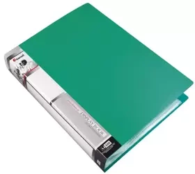 Teczka ofertowa A4 100 koszulek zielona - Titanum