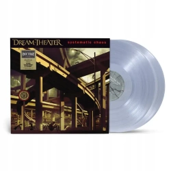 Dream Theater - Systematic Chaos (ROCKTOBER 2025, 2xLP Clear Vinyl), Winyl