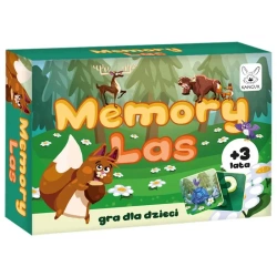 Memory Las - Kangur