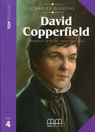 David Copperfield SB + CD MM PUBLICATIONS - Charles Dickens