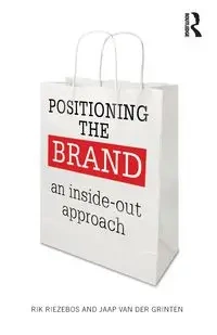 Positioning the Brand - Riezebos Rik