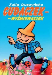 eBook Cudaczek Wyśmiewaczek - Julia Duszyńska