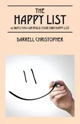 The Happy List - Christopher Darrell