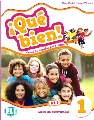 Que Bien 1. Ćwiczenia + kod dostępu - Mady Musiol, Magaly Villarroel