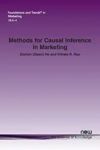 Methods for Causal Inference in Marketing - He Zezhen (Dawn)