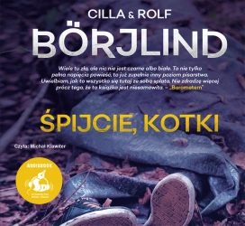 audiobook Śpijcie, kotki - Cilla Börjlind, Rolf Börjlind