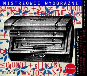 CD Gen i już! Opowieść o Stefanie Banachu - Anna Czerwińska-Rydel