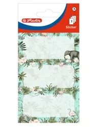Naklejki A szkolne Tropiki - HERLITZ